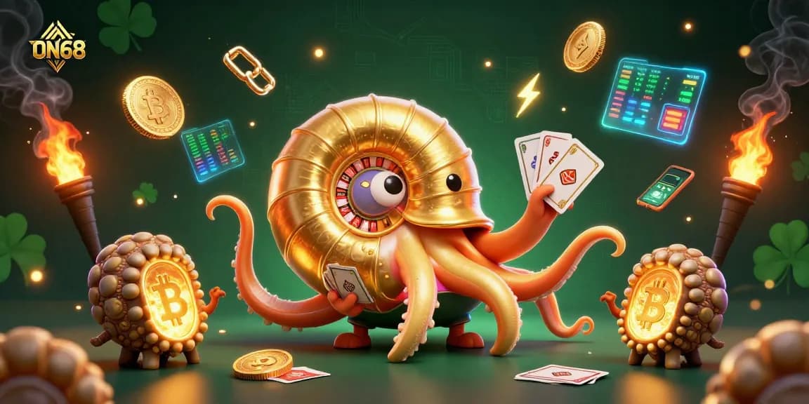 Win big at ON68 while exploring the dynamic world of crypto and casino gaming!