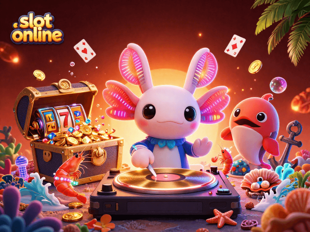Menangkan slot online di OMACUAN dengan permainan seru dan grafis tajam!