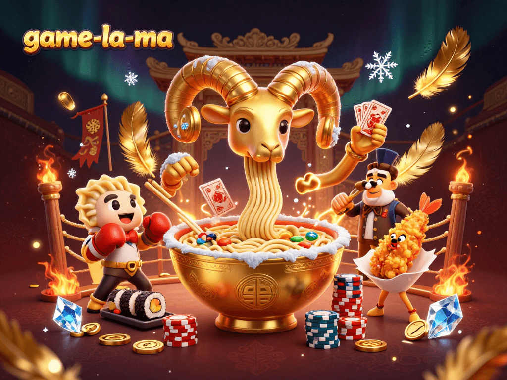 Engage with the game-la-ma casino world featuring unique characters and dynamic gaming elements.