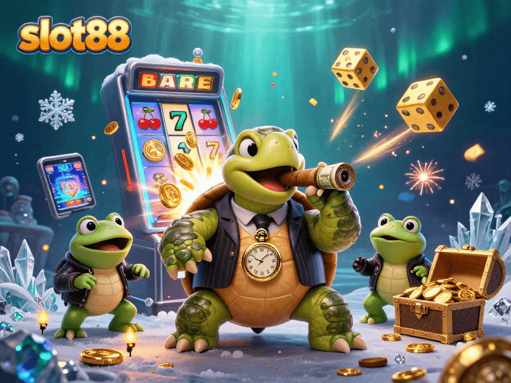Menangkan permainan slot88 dengan jackpot menggiurkan di KOITOTO!