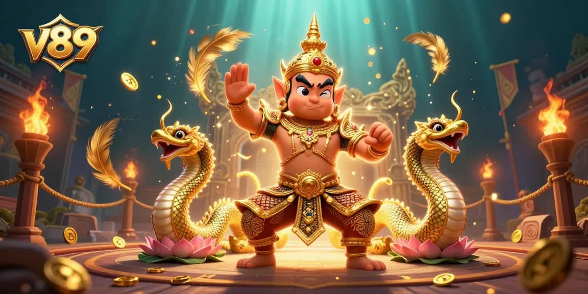 Permainan slot v89 menghadirkan pengalaman mendebarkan dengan momen menarik di setiap putaran.