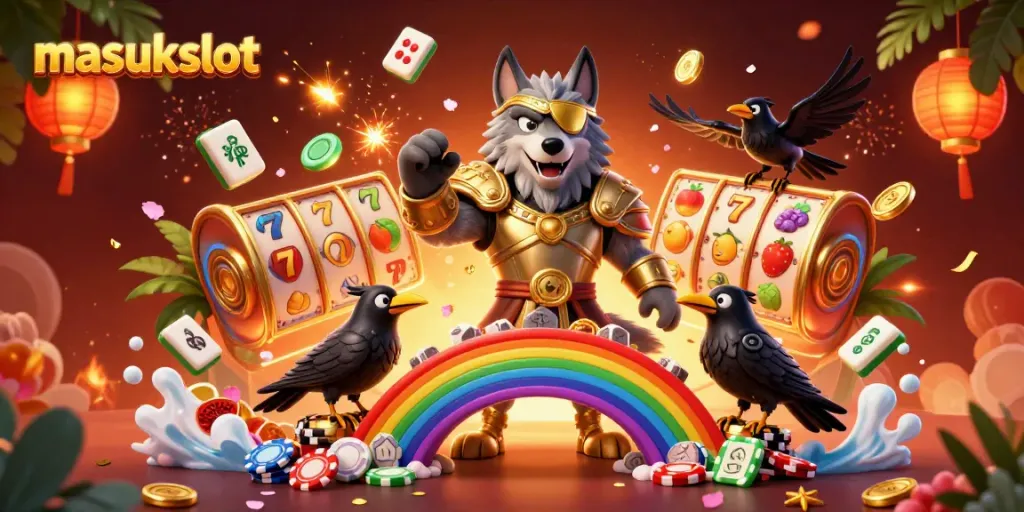 Raih hadiah setiap hari dengan bermain di masukslot yang penuh slot menarik.