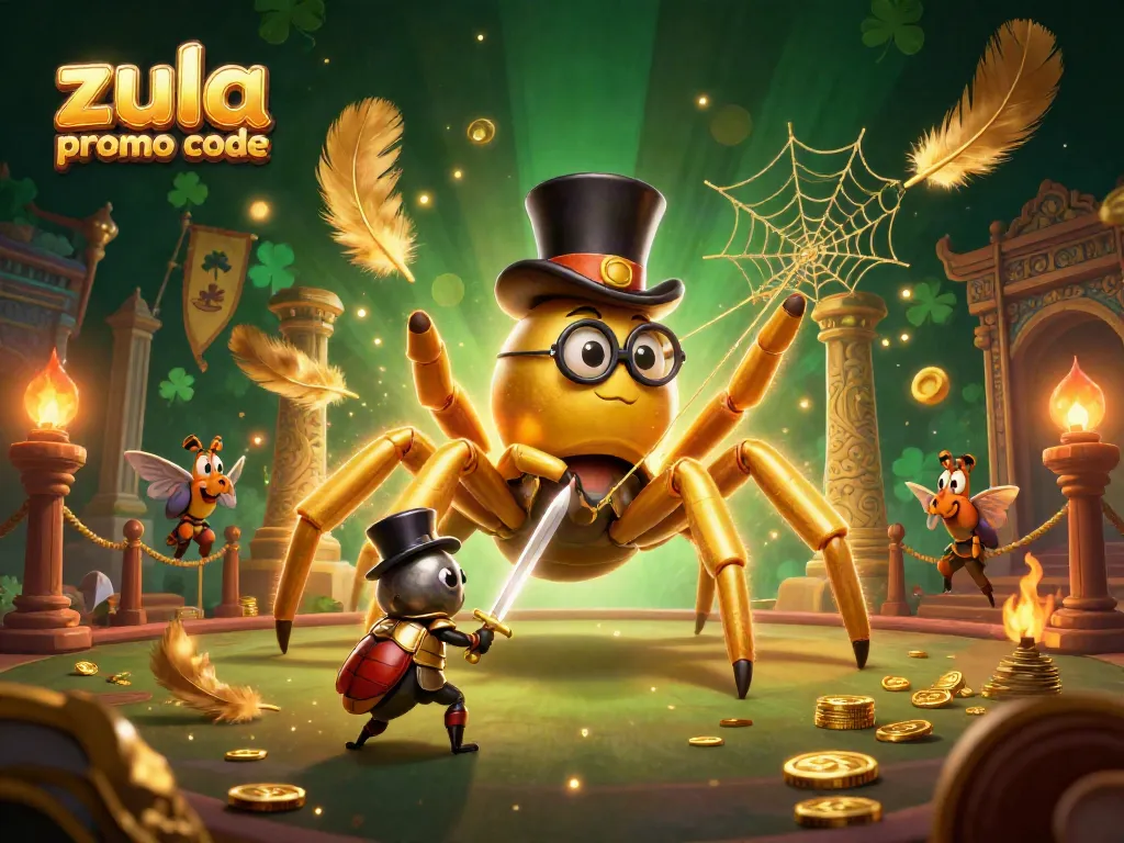 Win big with Zula Casino promo code for exclusive bonuses and free coins in a vibrant casino scene.