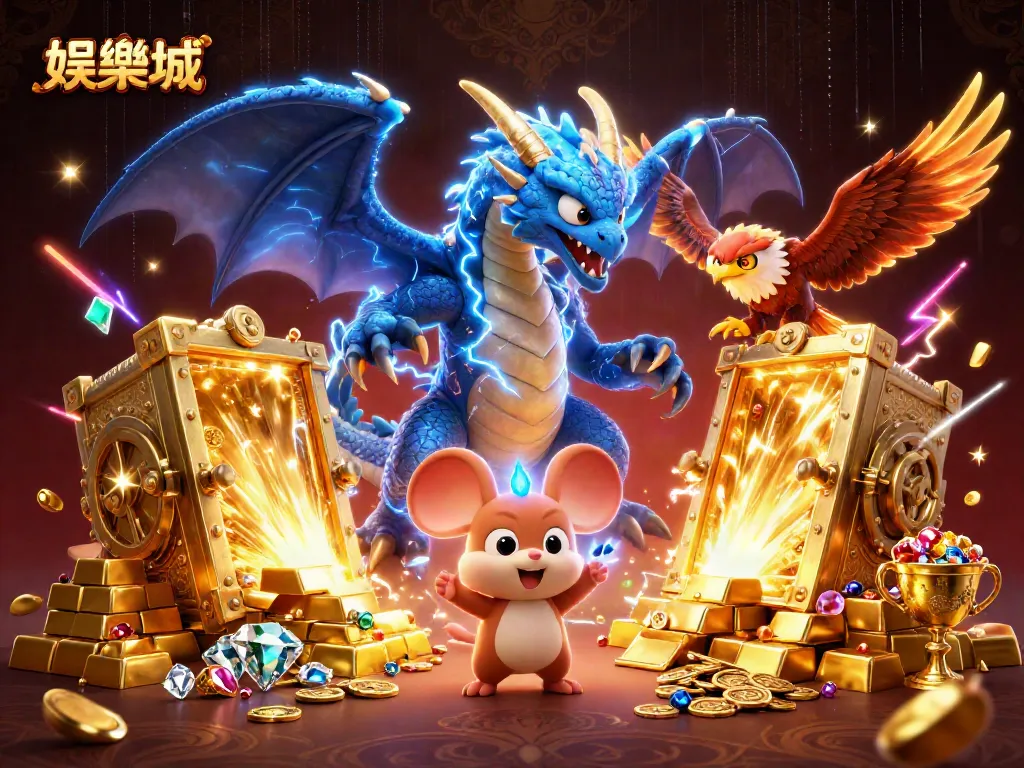 在娛樂城中體驗刺激與勝利,探索多樣遊戲和豐富獎勵。