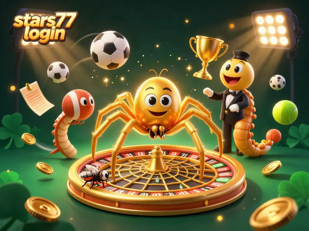Mengakses stars77 login untuk taruhan dengan fitur terbaru dan akses cepat di platform modern.