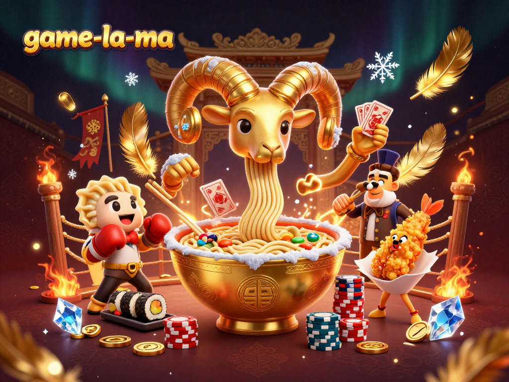 Engage with the game-la-ma casino world featuring unique characters and dynamic gaming elements.