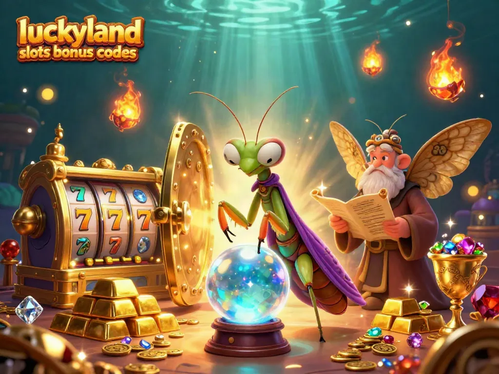 Engage with luckyland slots bonus codes and explore stunning wins in a vibrant casino scene.