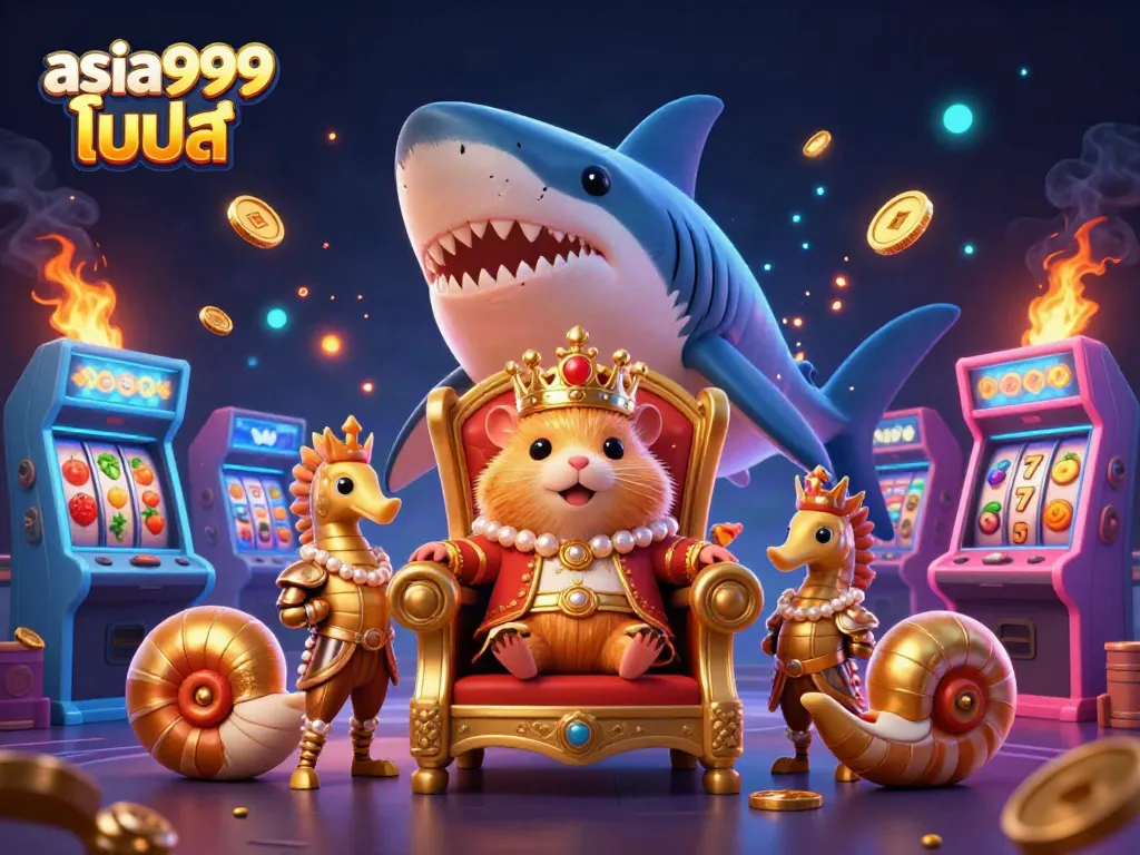 เล่นเกมที่น่าตื่นเต้นกับ asia999 โบนัส ที่เต็มไปด้วยความสนุกและโอกาสชนะ!