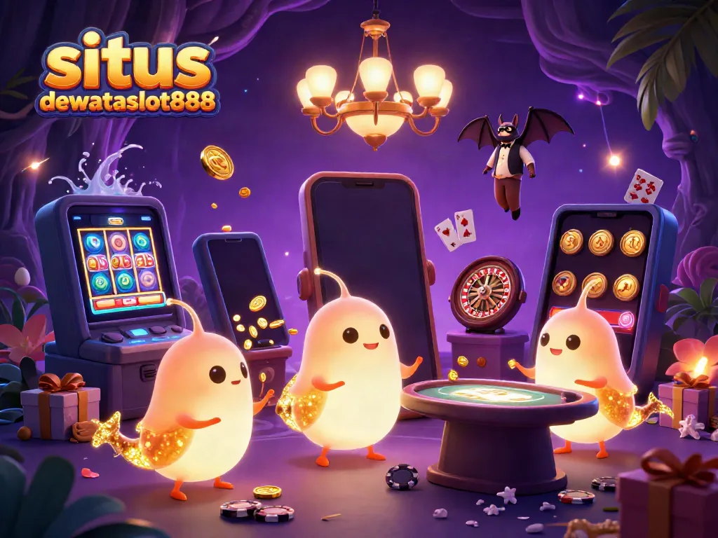 Mengakses situs dewataslot888 dengan pengalaman bermain kartu remi yang menyenangkan.