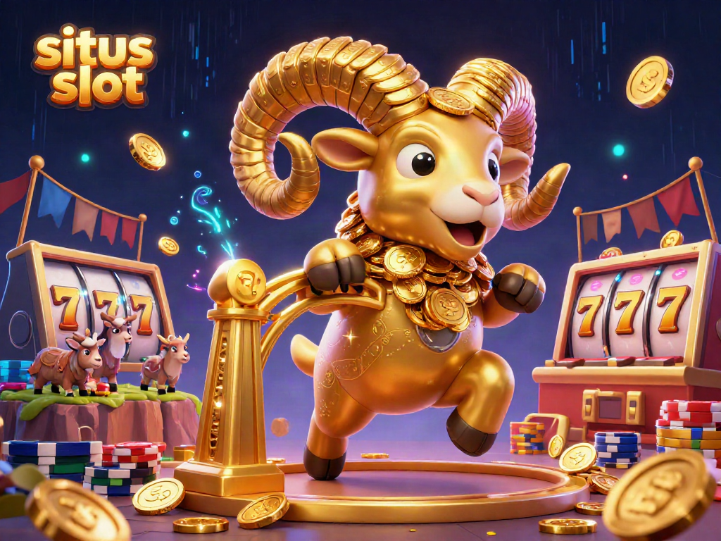 Engage with situs slot adventures featuring dynamic gameplay and vibrant casino elements.