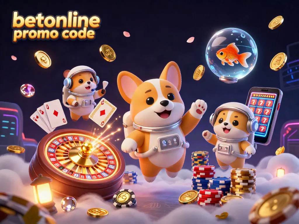 Engage with exciting gaming action using the betonline promo code for thrilling bonuses and winning opportunities.