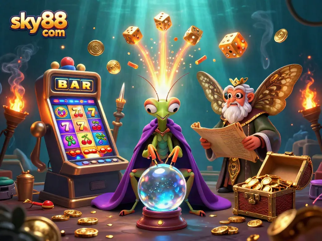 Experience big wins at sky88 com with vibrant casino games, dynamic slot machines, and thrilling jackpots.