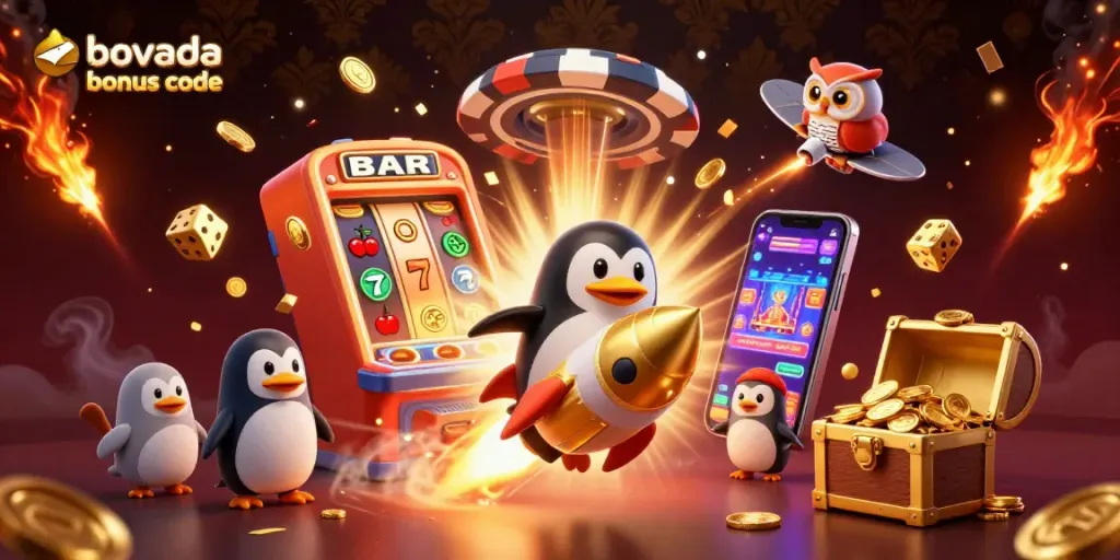 Spin the reels with the latest bovada bonus code for thrilling casino rewards and winning opportunities.