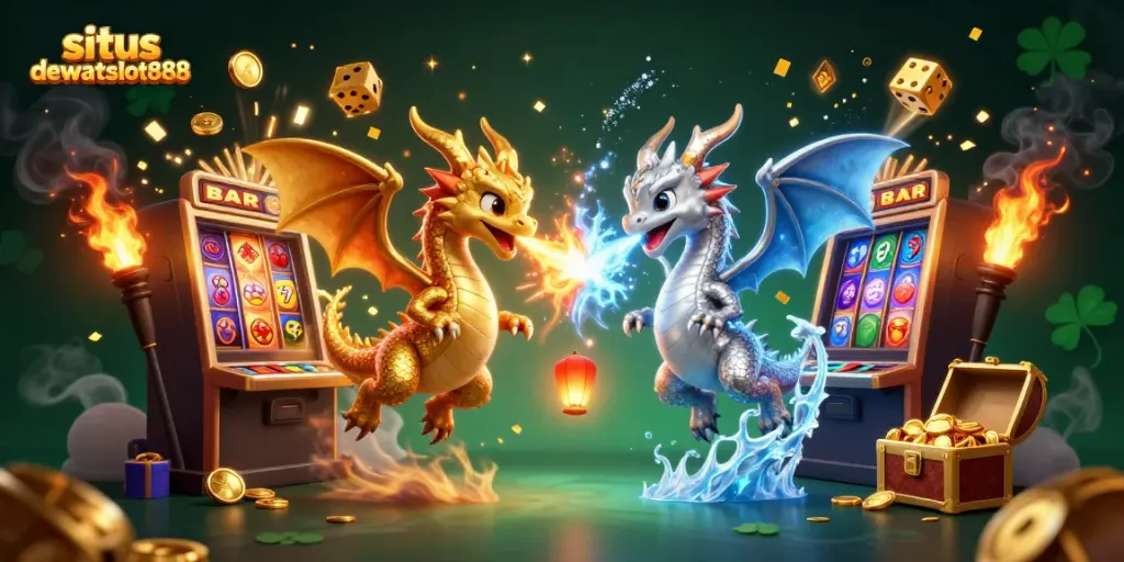 Rasakan pengalaman bermain di situs dewataslot888 dengan jackpot memukau dan karakter menarik dalam gambaran 3D.