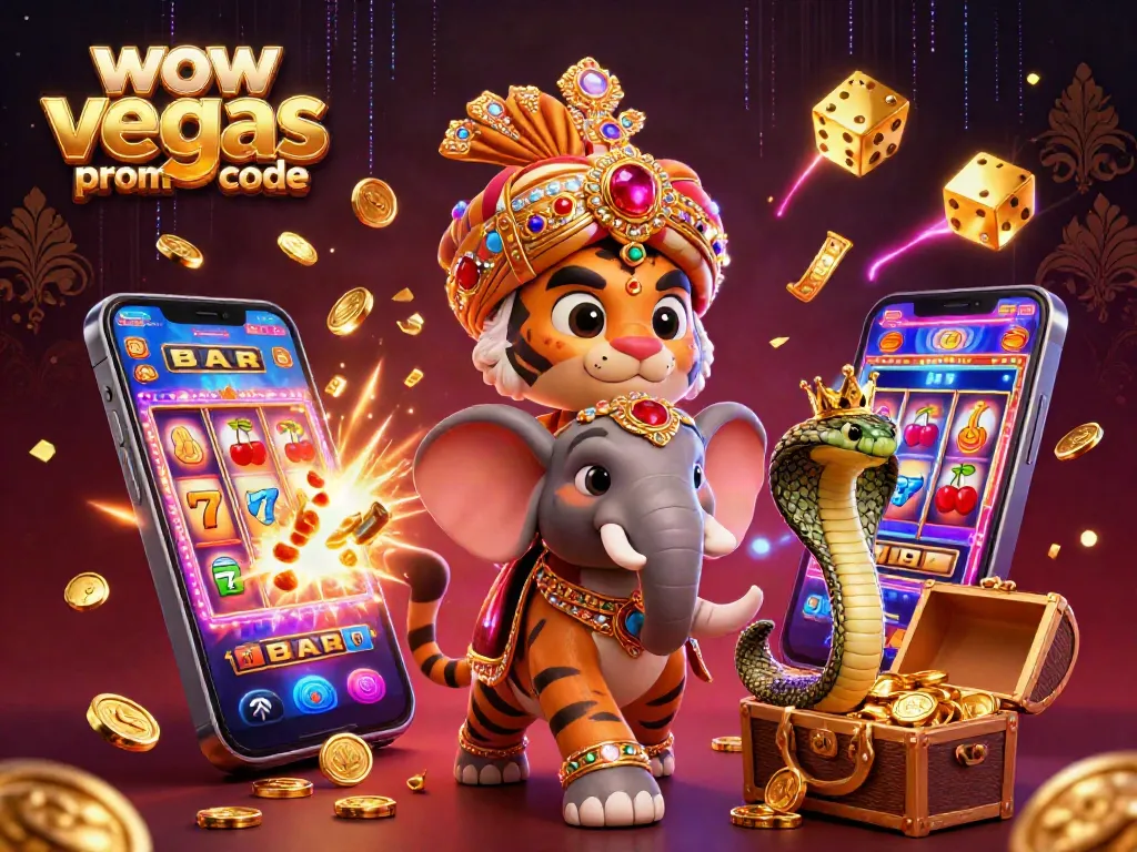 Claim winnings with attractive offers using the wow vegas promo code for exciting casino play.